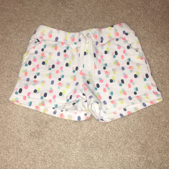 💕POLKA DOT SHORTS!! 🌈 - Picture 1 of 4
